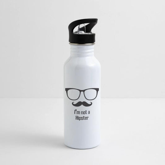 Not a Hipster (Promise!)