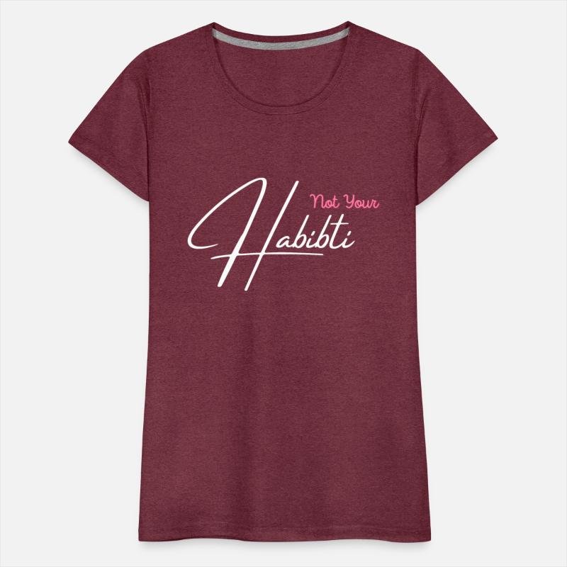 Not Your Habibti