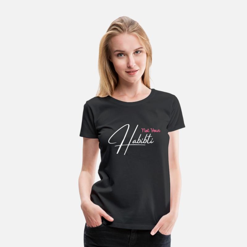 Not Your Habibti