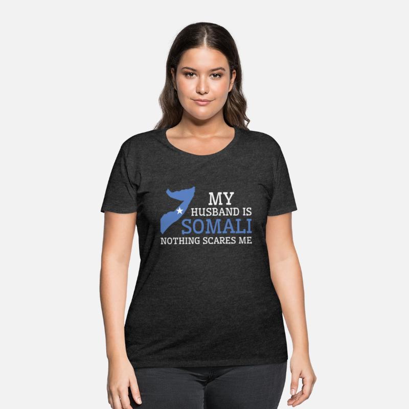 Nothing Scares Me My Wife Is Somali Husband