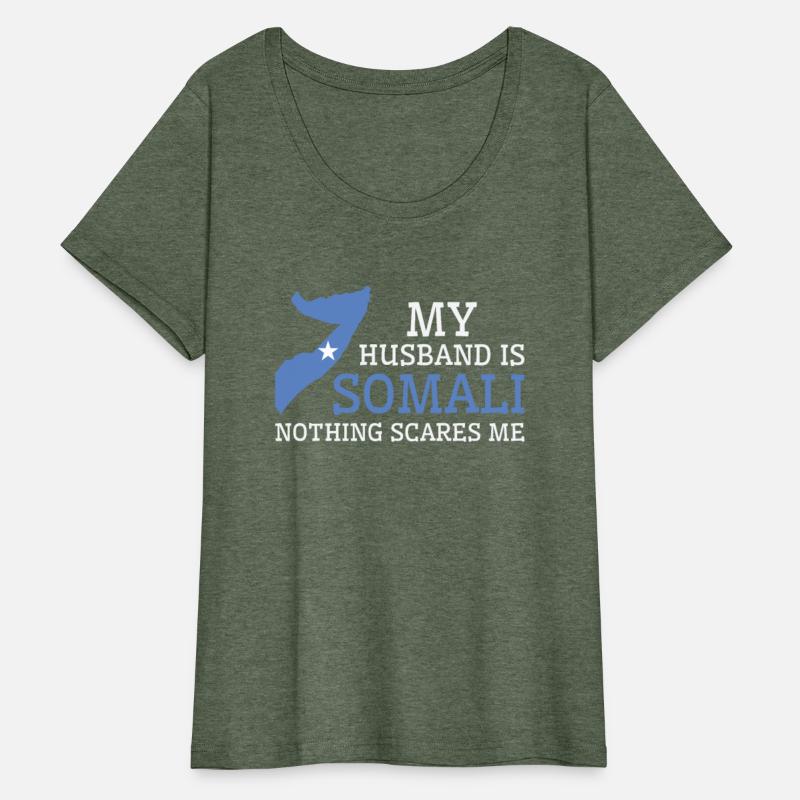 Nothing Scares Me My Wife Is Somali Husband
