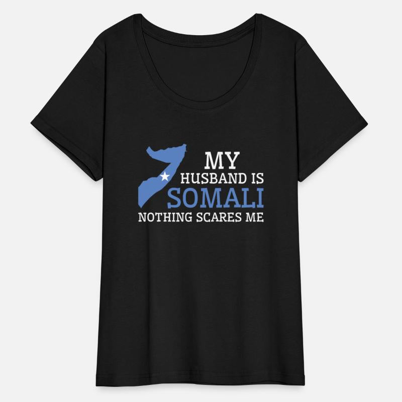 Nothing Scares Me My Wife Is Somali Husband