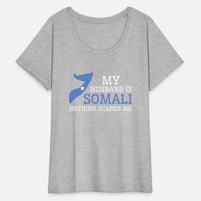 Nothing Scares Me My Wife Is Somali Husband