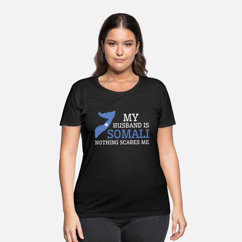 Nothing Scares Me My Wife Is Somali Husband