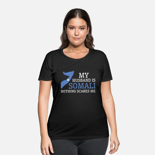 Nothing Scares Me My Wife Is Somali Husband