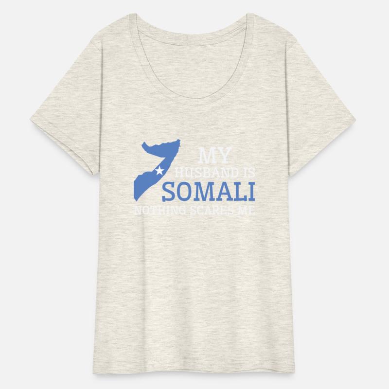 Nothing Scares Me My Wife Is Somali Husband