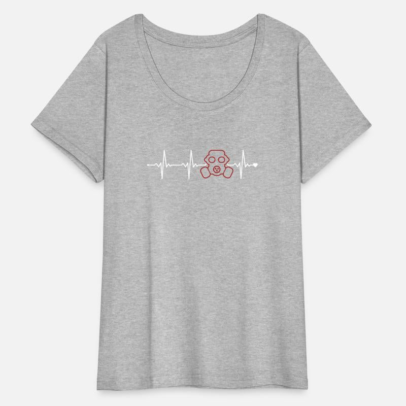 Nuclear Engineer Heartbeat Energy Uranium Nuclear