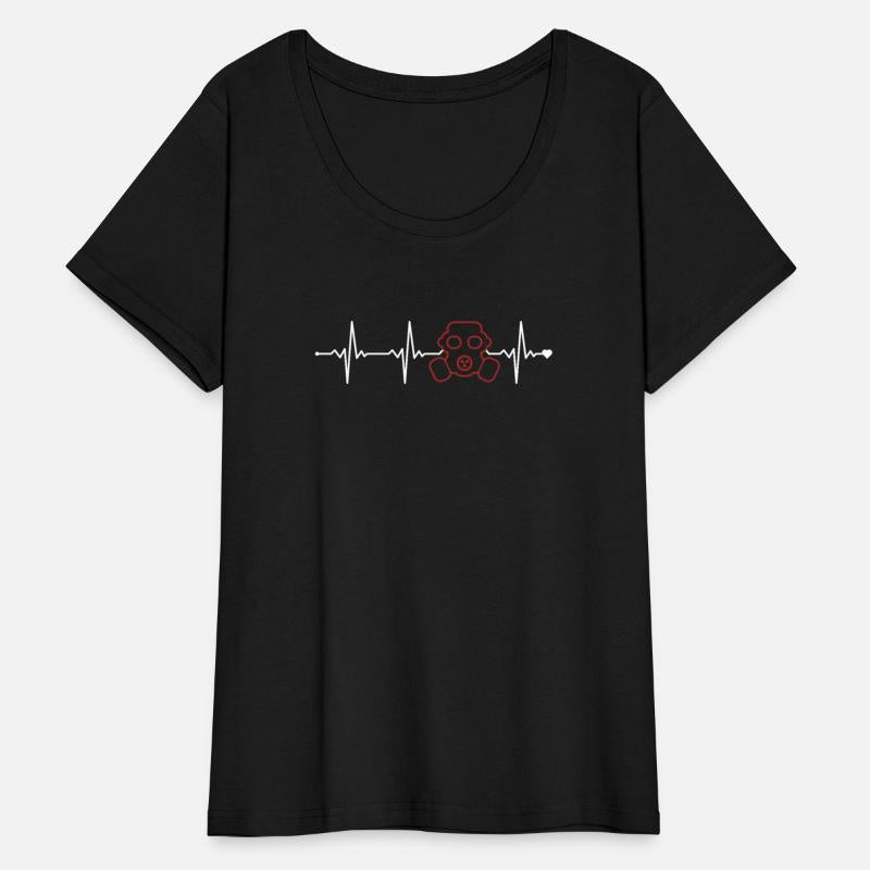 Nuclear Engineer Heartbeat Energy Uranium Nuclear