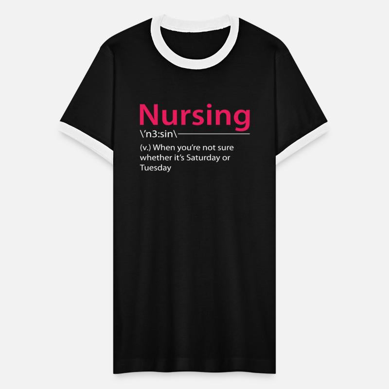 Nurse Definition Description