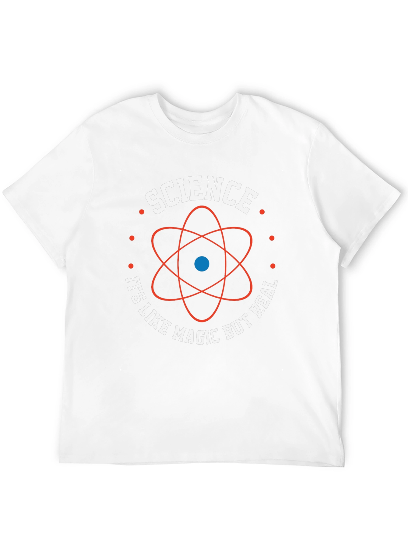 Science Like Magic But Real T-Shirt