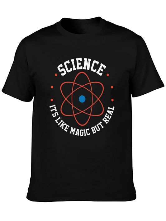 Science Like Magic But Real T-Shirt