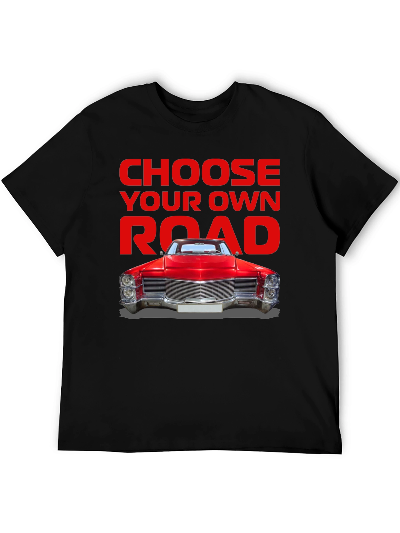 Choose Your Own Road T-Shirt