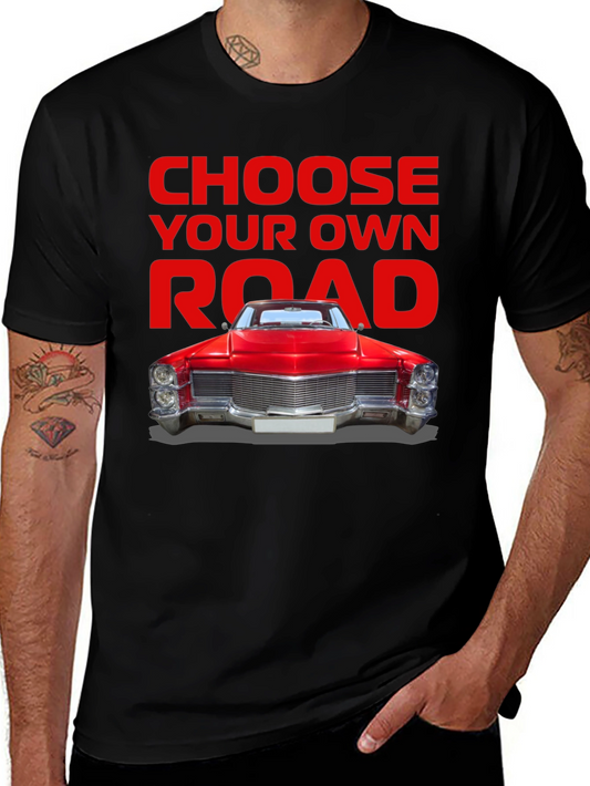 Choose Your Own Road T-Shirt