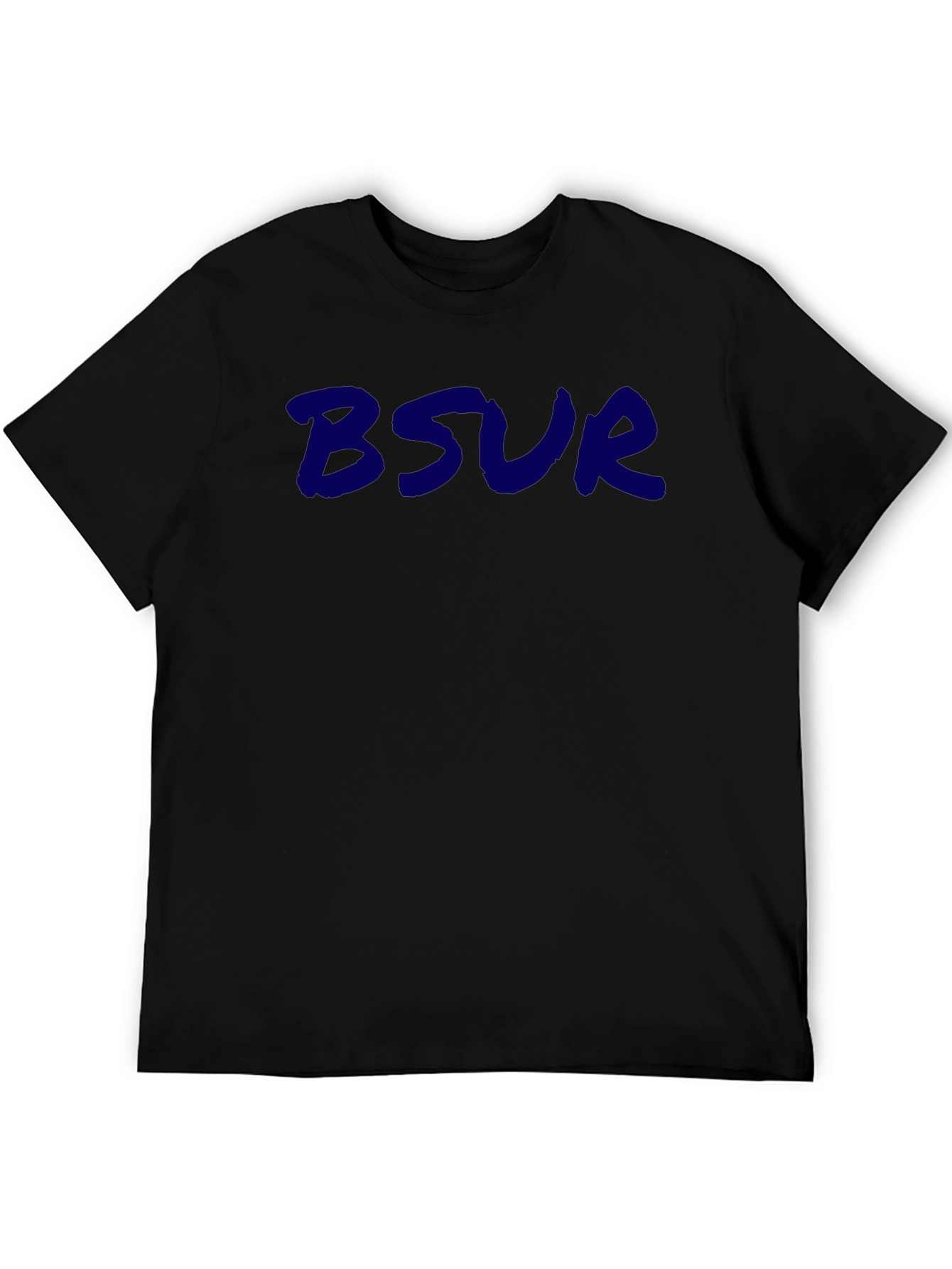 BSUR Graphic T-Shirt - Casual Wear