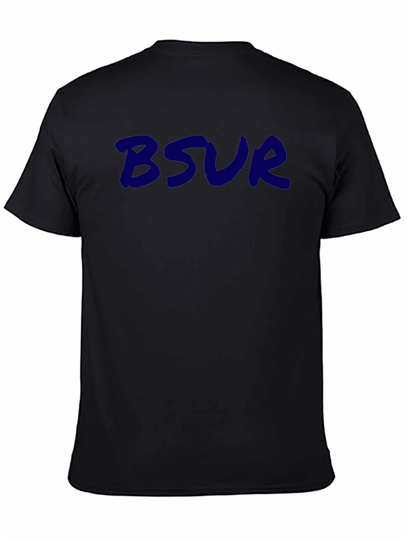 BSUR Graphic T-Shirt - Casual Wear