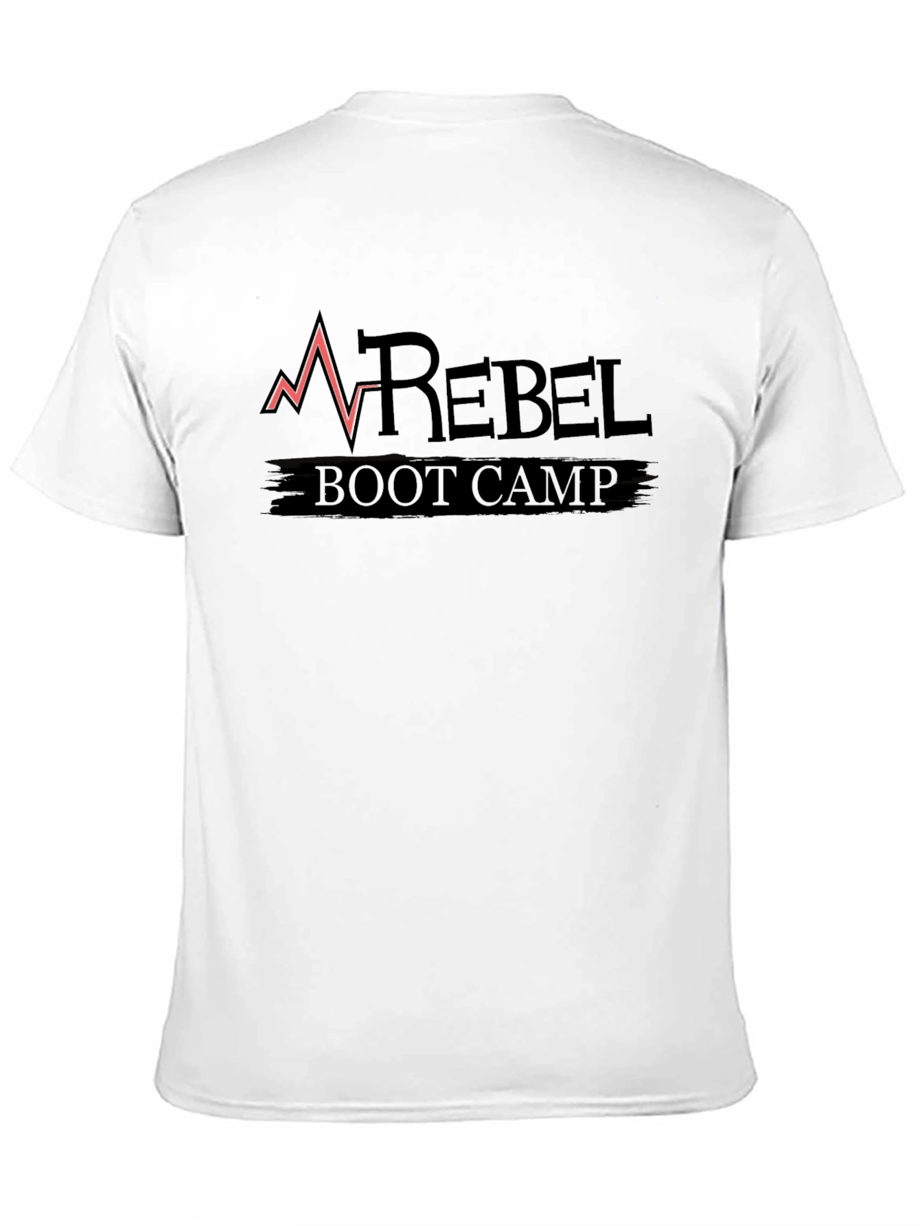 Rebel Boot Camp Graphic Tee