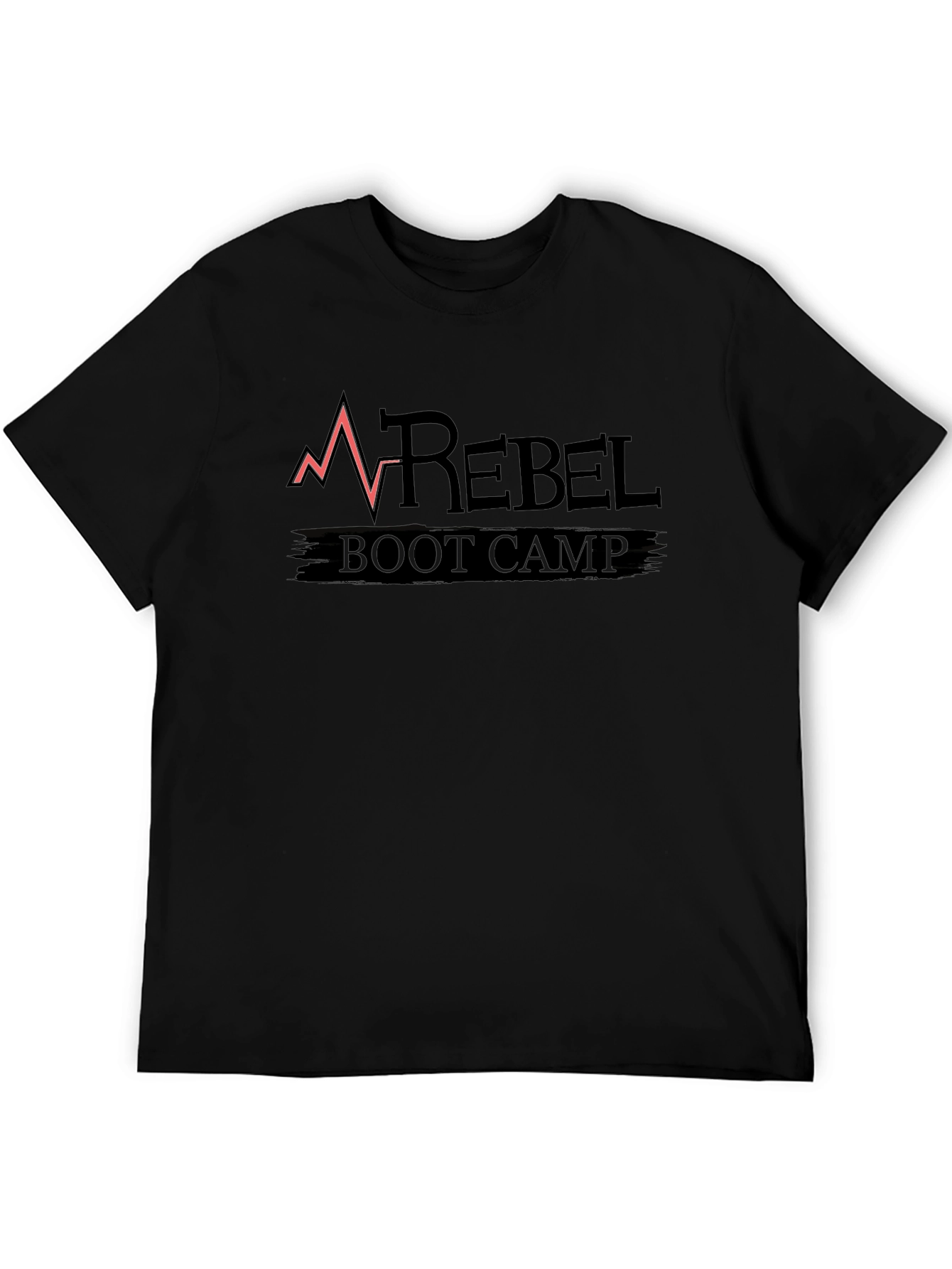Rebel Boot Camp Graphic Tee