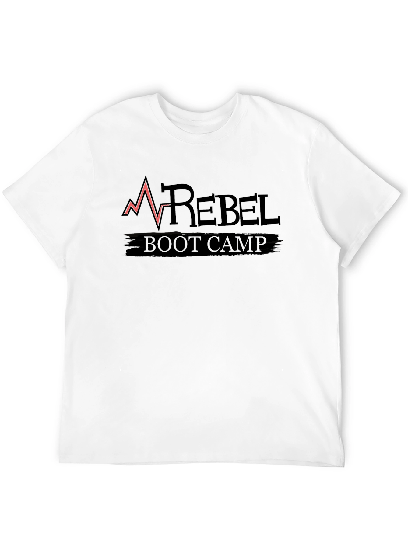 Rebel Boot Camp Graphic Tee