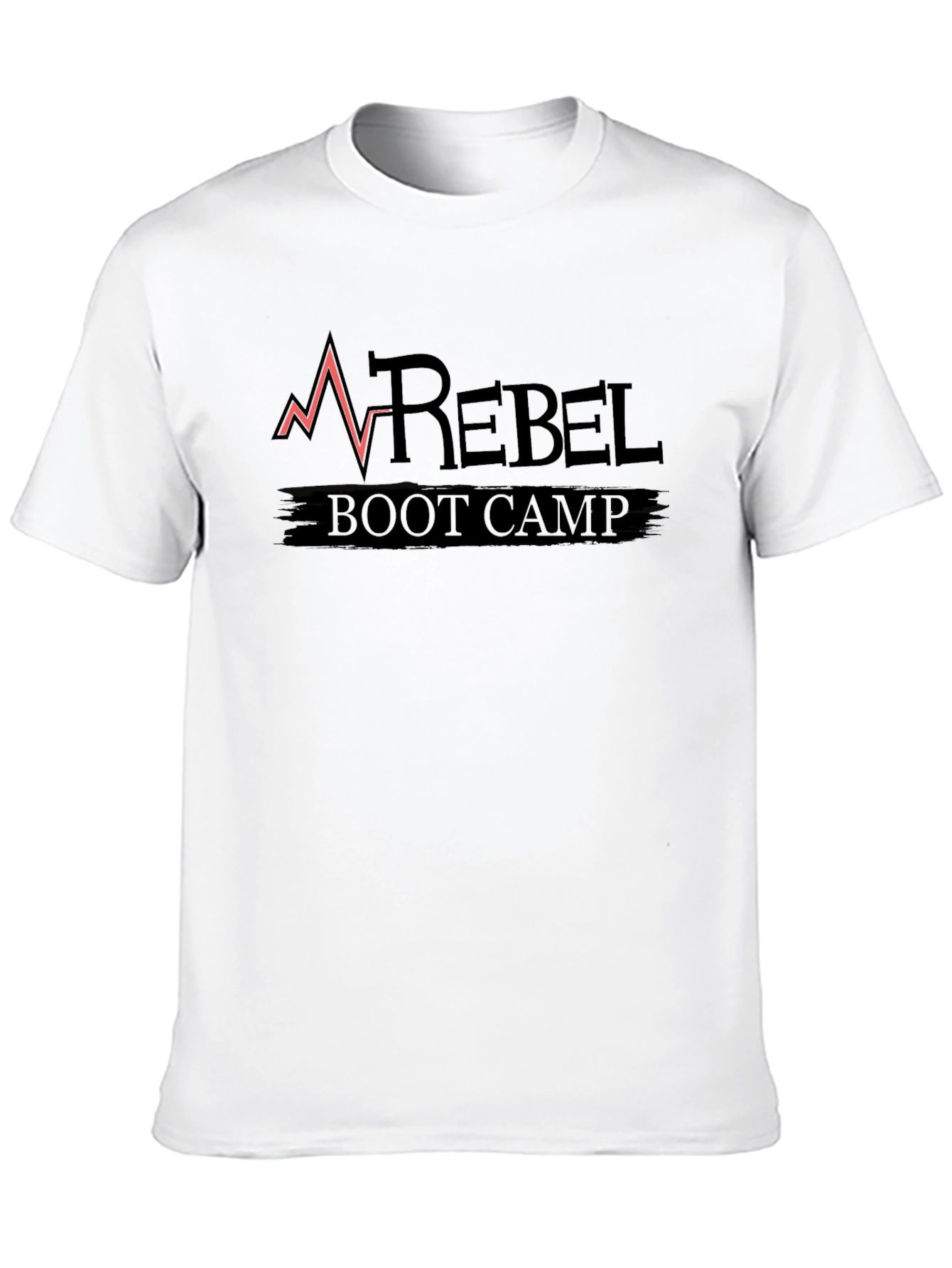 Rebel Boot Camp Graphic Tee