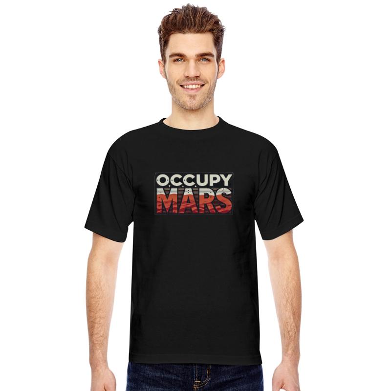 Occupy Mars