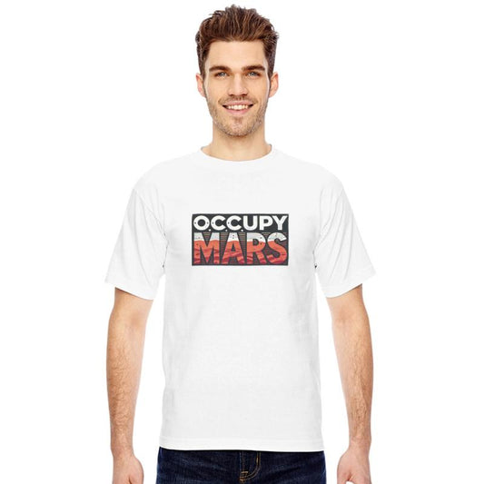 Occupy Mars