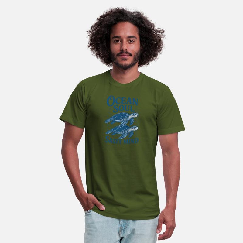 Ocean Soul Sea Turtle Vibes