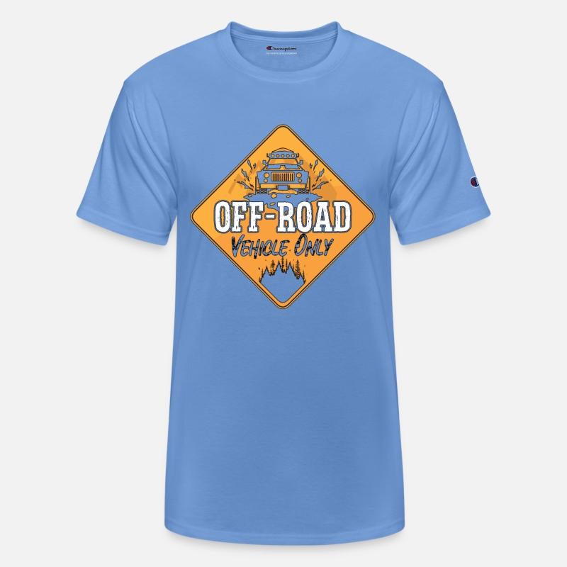 Off-Road Vehicle Only Motocross Off-Road Race