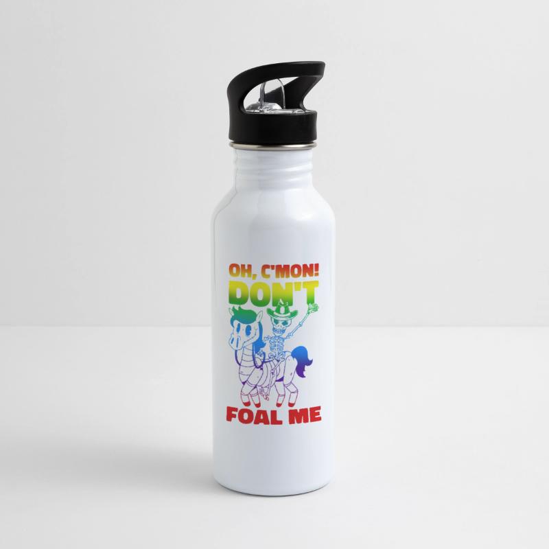 Oh, C'mon! Don't Foal Me