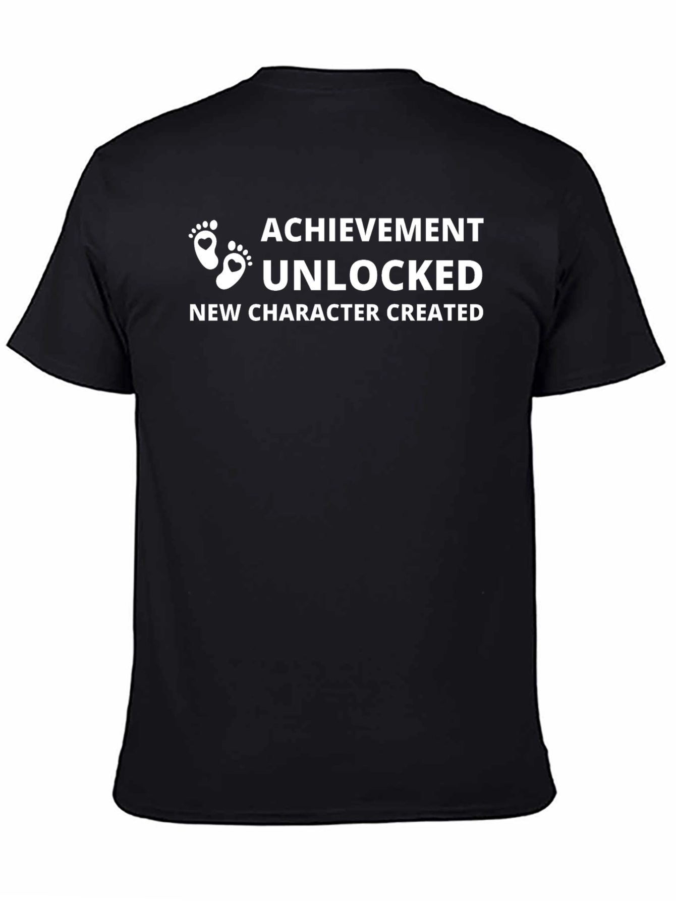 Achievement Unlocked New Dad T-Shirt