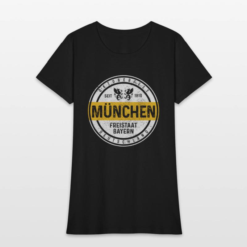 Oktoberfest Mã¼Nchen Muh German Bavarian