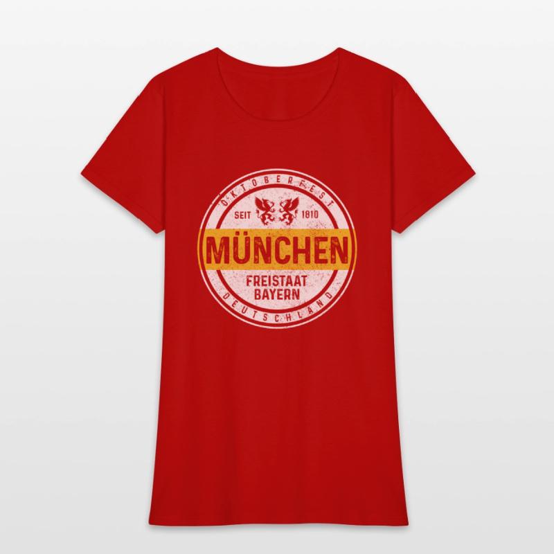 Oktoberfest Mã¼Nchen Muh German Bavarian