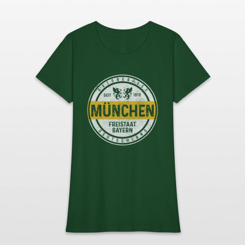 Oktoberfest Mã¼Nchen Muh German Bavarian