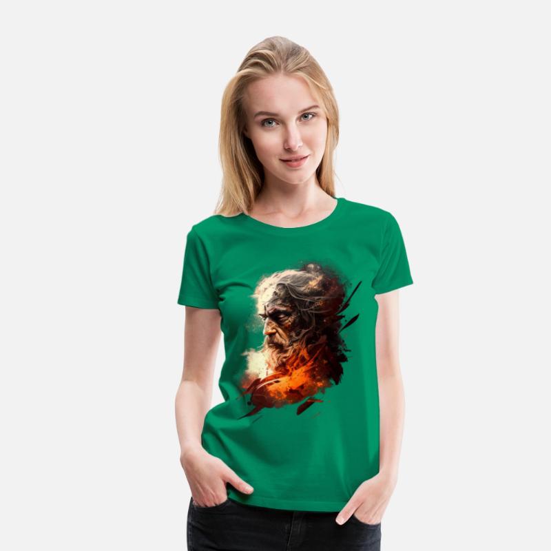 Old men graphic design Art into Sadness