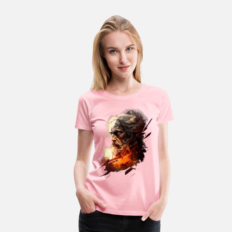 Old men graphic design Art into Sadness