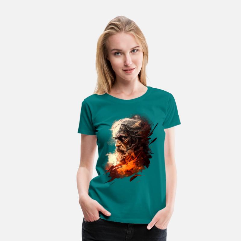 Old men graphic design Art into Sadness