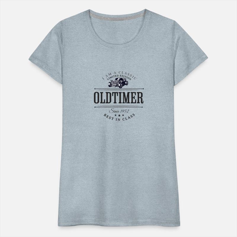 Oldtimer Dad