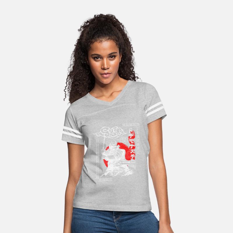 Orient Mythical Creatures Warrior Nerd