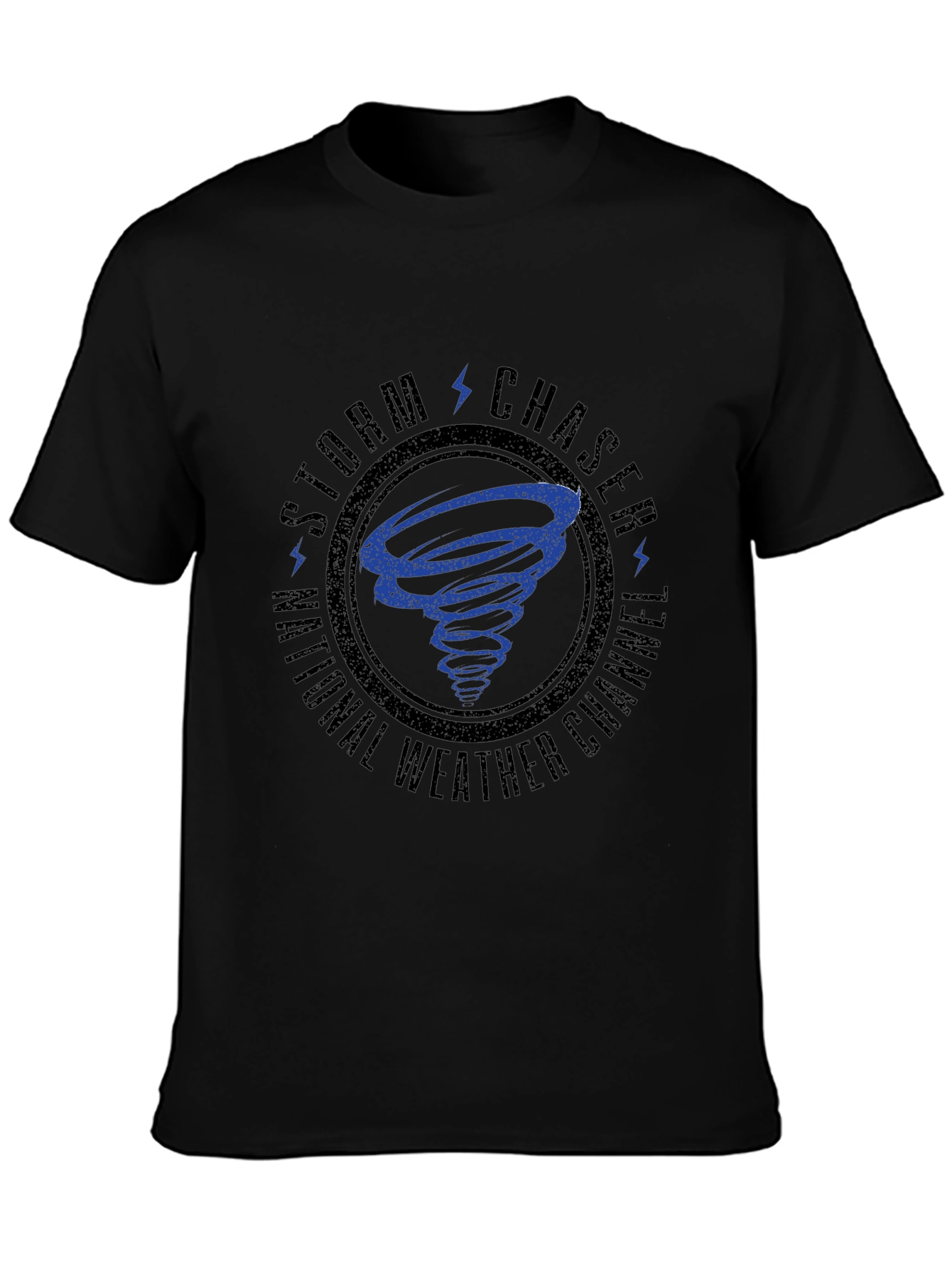 Storm Chaser T-Shirt - National Weather Channel Tee