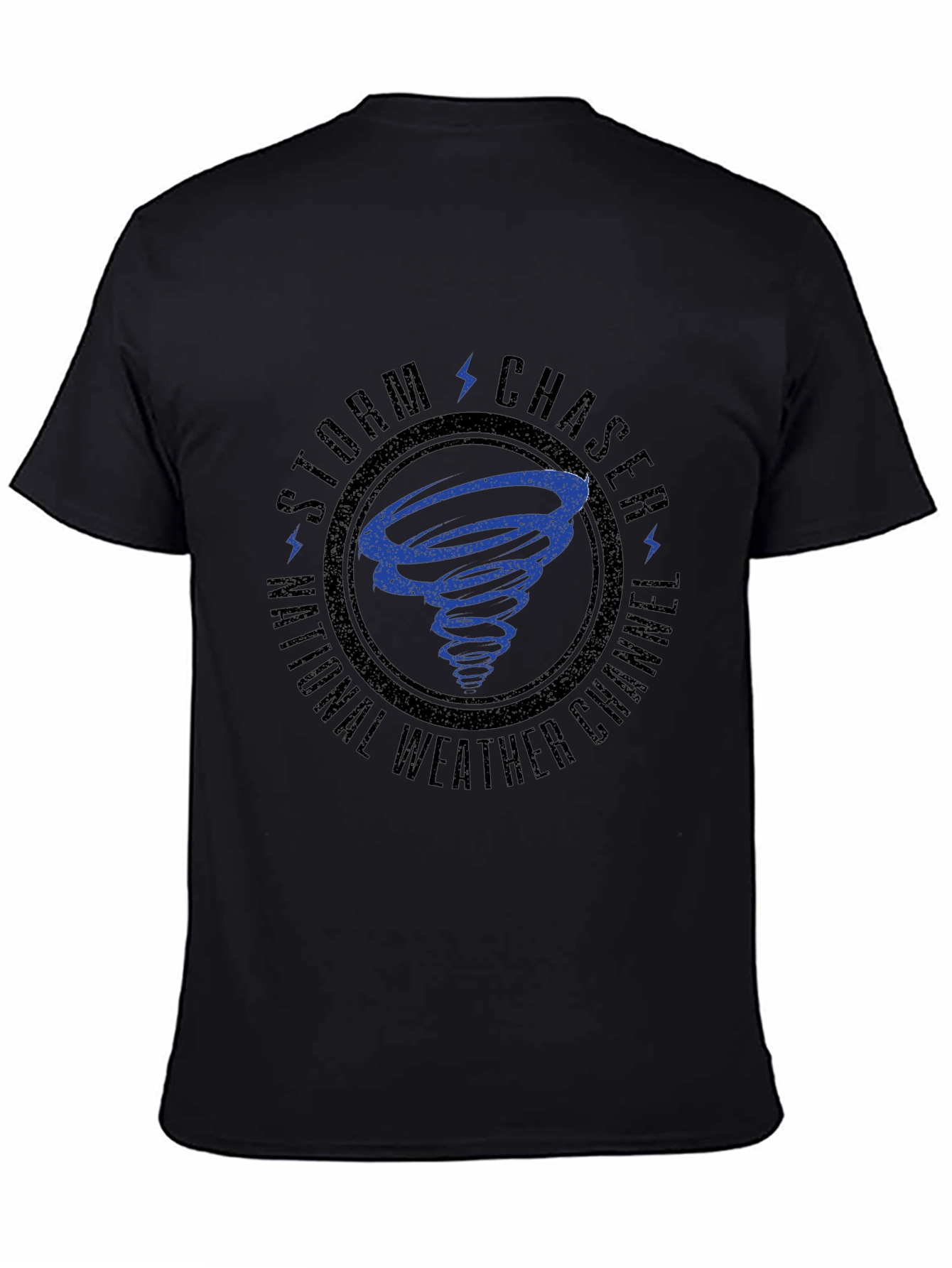 Storm Chaser T-Shirt - National Weather Channel Tee