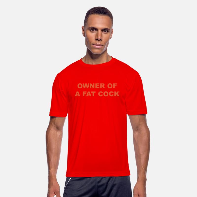 OWNER OF A FAT COCK