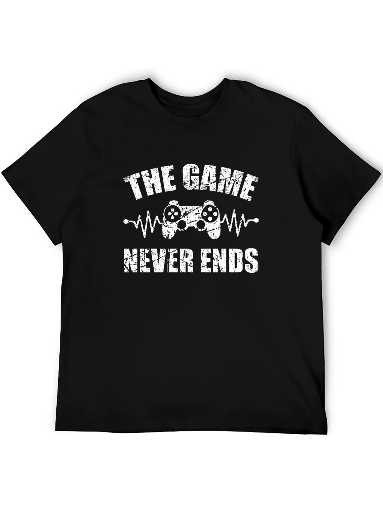 The Game Never Ends T-Shirt