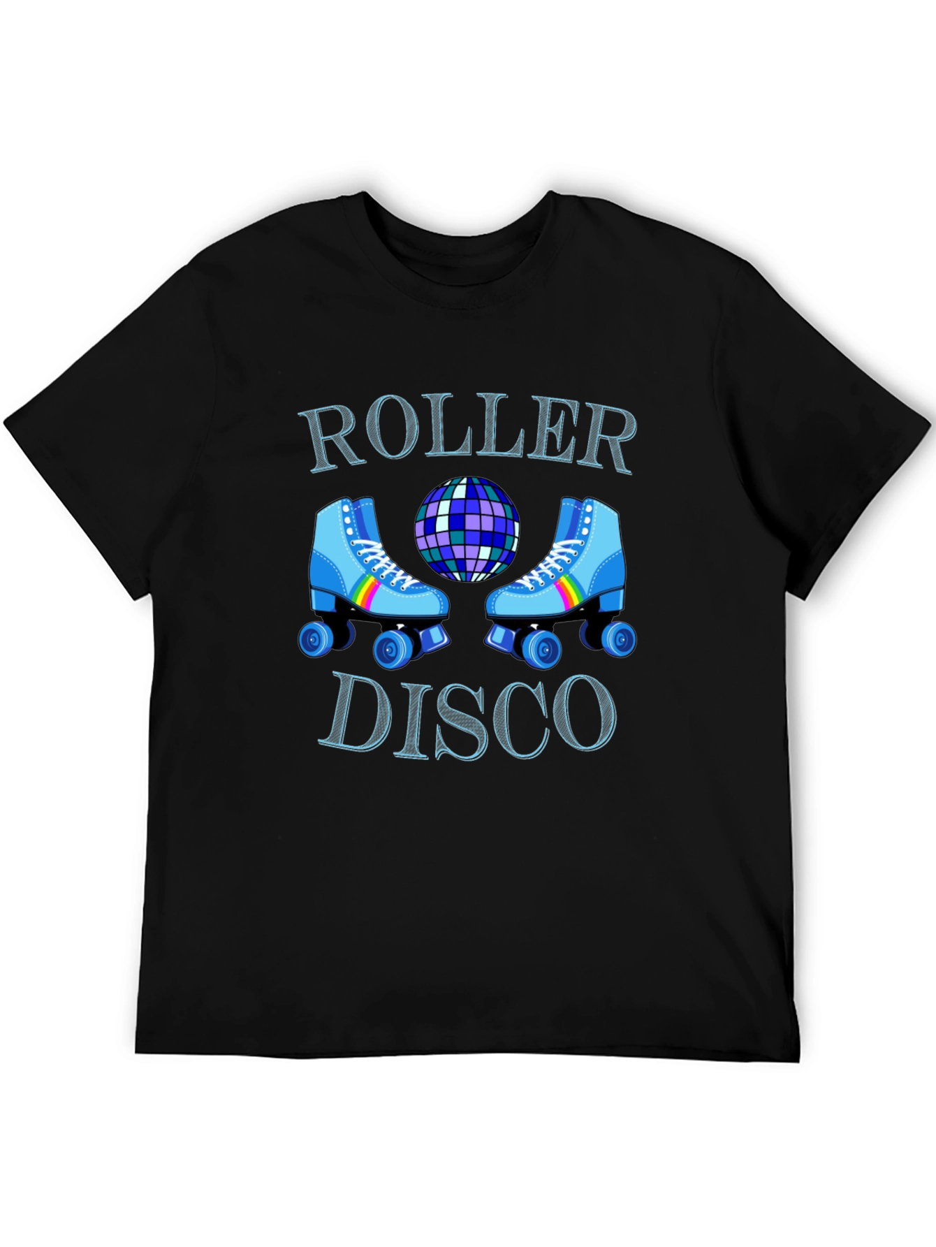 Retro Roller Disco T-Shirt