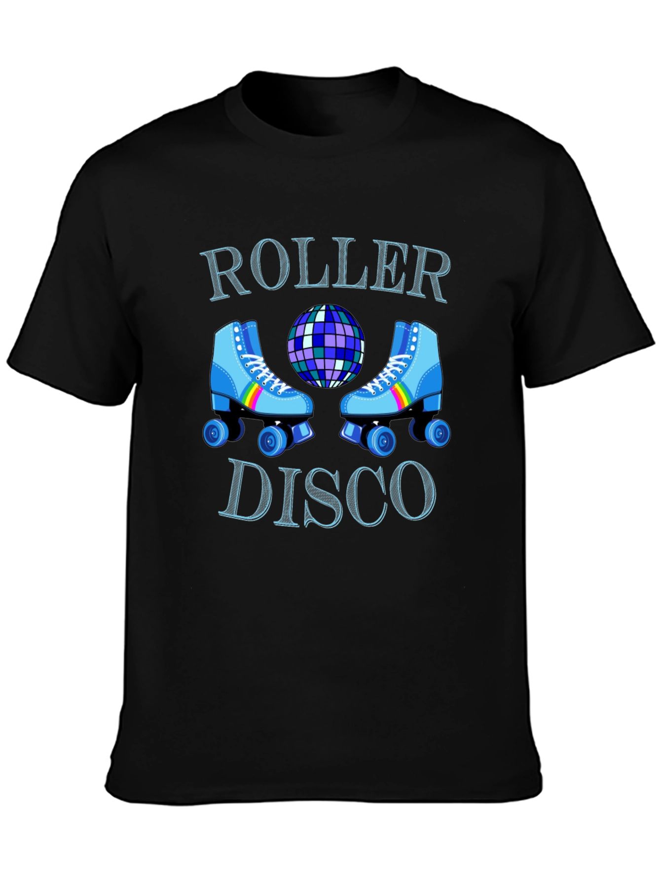 Retro Roller Disco T-Shirt