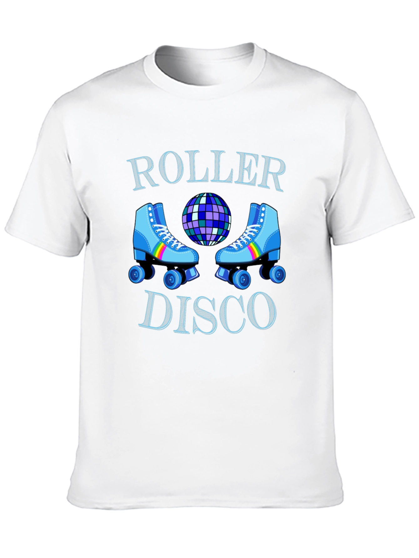 Retro Roller Disco T-Shirt