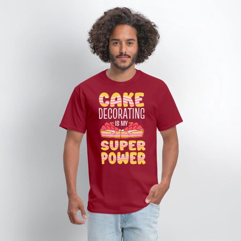 Pastry Cook Baking Marzipan