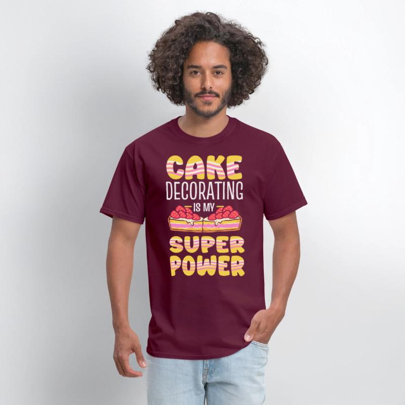 Pastry Cook Baking Marzipan