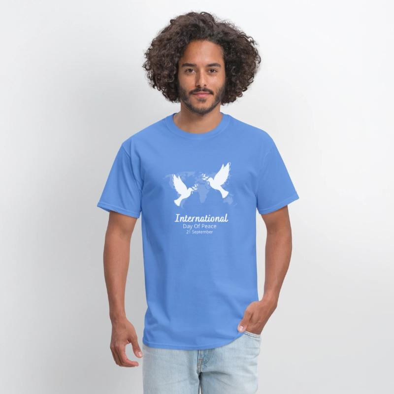 Peace day shirts