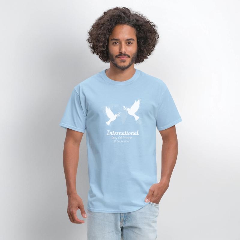 Peace day shirts
