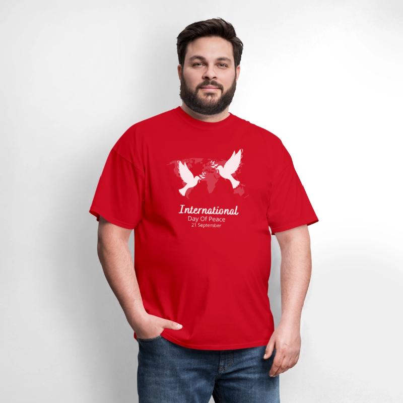Peace day shirts