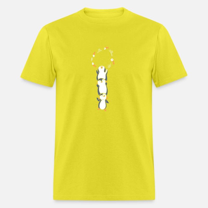 Penguin Juggler Entertainer Gift